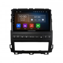 Carplay 9 inch Radio Android 13.0 for 2003-2009 TOYOTA PRADO GPS Navigation Head Unit Bluetooth HD Touchscreen support TPMS DVR DAB+ Wifi