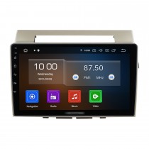 Carplay 9 inch Android 13.0 Radio for 2003-2009 Toyota Verso er16ro GPS Navigation Head Unit Android Auto Support DAB+ OBDII WiFi Steering Wheel Control