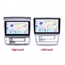 OEM 9 inch Android 14.0 for 2003 2004-2007 Toyota Alphard RHD Radio with Bluetooth HD Touchscreen GPS Navigation System support Carplay
