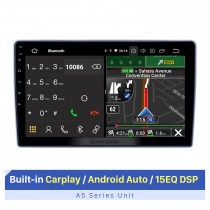10.1 inch Android 10.0 GPS Navigation Radio for 2004-2013 Nissan Paladin With HD Touchscreen Bluetooth support Carplay Rear camera