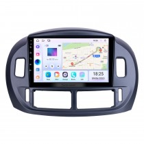 For 2004 TOYOTA ESTIMA/ PREVIA/ ACR30 LHD Radio Android 14.0 HD Touchscreen 9 inch GPS Navigation System with Bluetooth support Carplay DVR