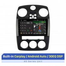 9 Inch HD Touchscreen for 2005-2010 CHRYSLER PT CRUISER Stereo Car Audio with GPS Car Radio Repair Support AHD Camera 