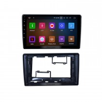 OEM 9 inch Android 13.0  for 2005 KIA CERATO / Accent / RIO Stereo GPS navigation system  with Bluetooth Carplay Android Auto support backup camera