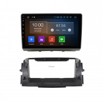 Carplay 9 inch Android 13.0 Radio for 2006-2010 OPEL ZAFIRA GPS Navigation Android Auto Head Unit Support DAB+ OBDII Steering Wheel Control Wifi