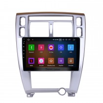 10.1 inch HD Touchscreen Android 12.0 Radio for 2006-2013 Hyundai Tucson GPS Navigation Bluetooth FM Wifi USB Carplay SWC Backup Camera