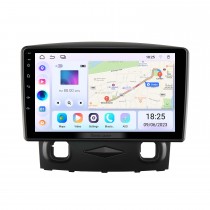 For 2006-2008 Mazda Tribute 2008-2010 Ford ESCAPE Android 14.0 Touch Screen Car Stereo System with Bluetooth WIFI GPS Navi