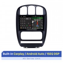 9 Inch HD Touchscreen for 2006-2012 CHRYSLER PACIFICA Multimedia Player Car Stereo System with Bluetooth Support Carplay