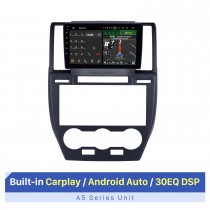 For 2007-2010 2011 2012 Land Rover Freelander Radio 9 inch Android 10.0 HD Touchscreen Bluetooth with GPS Navigation Carplay support 1080P