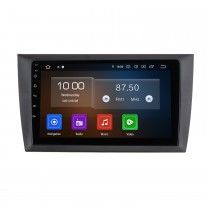 Carplay 9 inch Android 13.0 Radio for 2008-2012 VOLKSWAGEN GOLF 6 GPS Navigation Android Auto Support DAB+ OBDII WiFi Steering Wheel Control