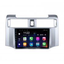 Android 14.0 HD Touchscreen 9 inch 2009-2017 Toyota 4 Runner Radio GPS Navigation System with Bluetooth support Carplay