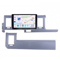 OEM 10.1 inch Android 14.0 for 2010 2011 2012-2018 Toyota Hiace RHD Radio Bluetooth HD Touchscreen GPS Navigation System support Carplay
