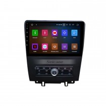 9 inch Android 13.0 for 2010 FORD FUSION Stereo GPS navigation system  with Bluetooth OBD2 DVR