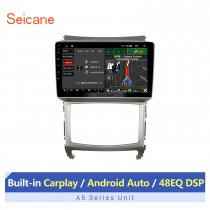 OEM 9 inch Android 14.0 for 2010 HYUNDAI VERACRUZ Radio GPS Navigation System With HD Touchscreen Bluetooth support Carplay OBD2 DVR TPMS