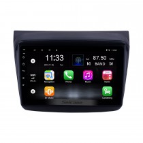 HD Touchscreen 9 inch Android 10.0 GPS Navigation Radio for 2010 MITSUBISHI PAJERO Sport/L200/2006+ Triton/2008+ PAJERO Sport2 Montero Sport/2010+ Pajero Dakar/2008+ Challenger with USB Bluetooth support Carplay SWC
