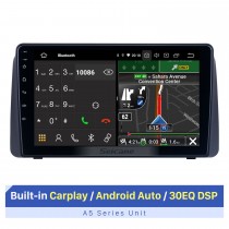9 Inch HD Touchscreen for Dodge Grand Caravan 2008-2020 Chrysler Town & Country 2012-2016 Chrysler Grand Voyager 5 2011-2015 Stereo Car Stereo System with Bluetooth Support Split Screen Display