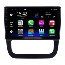 For 2011 Volkswagen SAGITAR Radio Android 10.0 HD Touchscreen 10.1 inch GPS Navigation System with Bluetooth support Carplay DVR