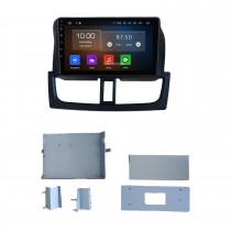 Carplay 9 inch Radio Android 13.0 for 2013-2016 SOUEAST V5/V6 GPS Navigation Head Unit Bluetooth HD Touchscreen support TPMS DVR DAB+ Wifi
