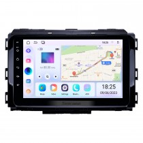 8 inch HD Touchscreen Android 14.0 2014-2019 Kia Carnival GPS Navigation Radio with USB WIFI Bluetooth support SWC Carplay Steering Wheel Control