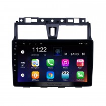 Android 10.0 9 inch HD Touchscreen GPS Navigation Radio for 2014-2016 Geely Emgrand EC7 with Bluetooth AUX support Carplay DVR SWC