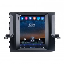 HD Touchscreen For 2015-2018 Toyota Highlander Radio Android 10.0 9.7 inch GPS Navigation Bluetooth support Digital TV Carplay