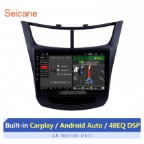 2015-2016 Chevy Chevrolet New Sail 9 inch Android 10.0 HD Touchscreen Bluetooth GPS Navigation Radio USB AUX support Carplay 