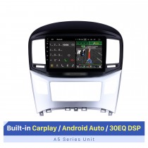  10.1 inch HD Touchscreen for 2016-2018 Hyundai Starex H-1 Wagon autoradio car radio stereo player car stereo system support OBD2
