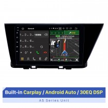 2016-2019 Kia Niro 9 inch Android 10.0 GPS Navigation Radio Bluetooth HD Touchscreen USB Carplay Music AUX support TPMS OBD2 Rearview camera