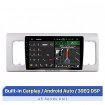 9 Inch HD Touchscreen Easy Install for 2016 SUZUKI Alto 600 Auto Stereo Car Radio Bluetooth Car Audio System Bluetooth Phone Support AHD Camera