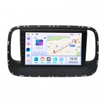 For 2017-2020 TRUMPCHI GS3 Radio 9 inch Android 14.0 HD Touchscreen GPS Navigation System with Bluetooth support Carplay OBD2