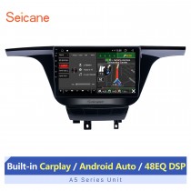 10.1 Inch HD Touchscreen for 2017-2018 BUICK GL8 Radio Car Radio Repair Car Audio with GPS Support 3G 4G Wifi 