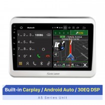 9 Inch Android for 2017-2021 SUZUKI SPACIA Car Audio System with RDS DSP Bluetooth Support GPS Navigation 1080P Video Player