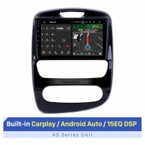 9 Inch HD Touchscreen for 2017 RENAULT Clio Autoradio Car Audio with GPS Car Audio System Support FM AM RDS Radio