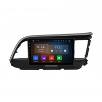 Carplay 9 inch Radio Android 13.0 for 2018 HYUNDAI ELANTRA RHD GPS Navigation Head Unit Bluetooth Touchscreen support TPMS DVR DAB+ Wifi