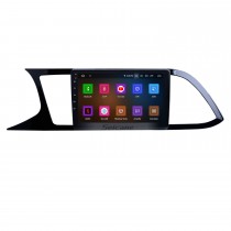 HD Touchscreen for 2018 Seat Leon Radio Android 12.0 9 inch GPS Navigation System Bluetooth WIFI Carplay support DAB+ Backup camera