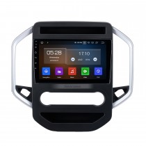 9 inch Android 11.0 For 2019 MG HECTOR Radio GPS Navigation System with HD Touchscreen Bluetooth Carplay support OBD2