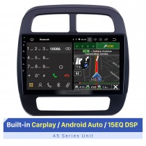 10.1 Inch HD Touchscreen for 2019 Renault City K-ZE GPS Navi Carplay Android Car GPS Navigation Support FM AM RDS Radio