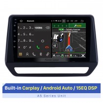9 Inch HD Touchscreen for 2019 RENAULT TRIBER Autoradio Bluetooth Car Radio Car Radio Stereo Player Support AHD Camera