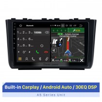 10.1 Inch HD Touchscreen for 2020 Hyundai IX25 CRETA Radio Car Audio with GPS Car Audio System Support Wireless Carplay