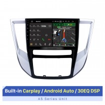 High Quality Easy Install for 2020 Mitsubishi Grand Lancer Multimedia Player Car Stereo with Bluetooth Autoradio Navigation Support Steering Wheel Control  