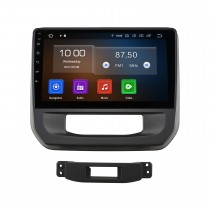Carplay 9 inch Android 13.0 Radio for 2021 SUZUKI CELERIO GPS Navigation Android Auto Support DAB+ OBDII WiFi Steering Wheel Control