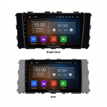 Carplay 9 inch Android 13.0 Radio for 2022 HYUNDAI STARGAZER GPS Navigation Android Auto Head Unit Support DAB+ OBDII WiFi Steering Wheel Control