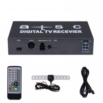 Digital TV ATSC For Seicane Car DVD Player