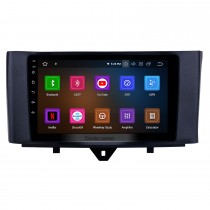 OEM 9 inch Android 12.0 Radio for 2011-2015 Mercedes Benz SMART Bluetooth Wifi HD Touchscreen GPS Navigation Carplay USB support OBD2 Digital TV 4G SWC RDS
