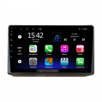 9 inch Android 10.0 Radio IPS Full Screen GPS Navigation System for 2017-2021 BAIC WEIWANG M50F with RDS 3G WIFI Bluetooth support  Steering Wheel Control DVR OBD 2 