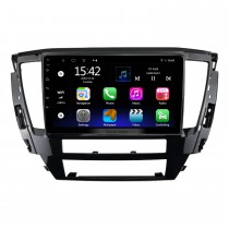 Android 12.0 HD Touchscreen 10.1 inch for 2020 MITSUBISHI PAJERO SPORT Radio GPS Navigation System with Bluetooth support Carplay Rear camera