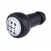 High Quality PVC Gear Shift Knob for Peugeot 106 206 306 406 107 207 307 5 Speed Manual Shifter