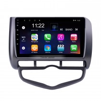  9 inch Android 13.0 Touchscreen Radio for  for 2006 Honda Jazz City Auto AC GPS Navigation Bluetooth Carplay