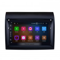 2007-2016 Fiat Ducato/Peugeot Boxer Aftermarket 7 inch Android 10.0 Radio DVD Multimedia Player GPS Navigation System Upgrate Headunit with Bluetooth Music 3G Wifi Mirror Link Steering Wheel Control Backup Camera DVR OBD2 DAB+