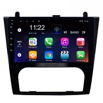 Android 14.0 9 inch HD Touchscreen GPS Navigation Radio for 2008-2012 Nissan Teana ALTIMA (MT) Auto A/C with WIFI USB Bluetooth support  SWC Rearview Camera OBD DVR