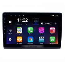 10.1 inch Android 10.0 GPS Navigation Radio for 2009-2019 Ford New Transit with HD Touchscreen Bluetooth support Carplay Steering Wheel Control